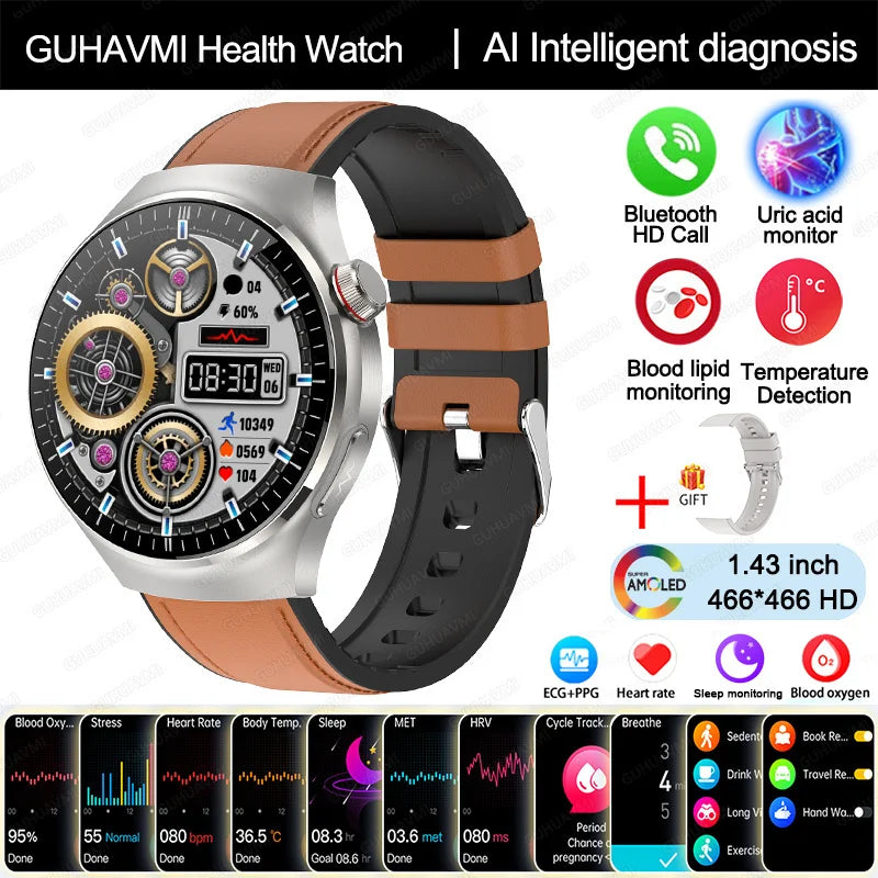 Health Smart Watch