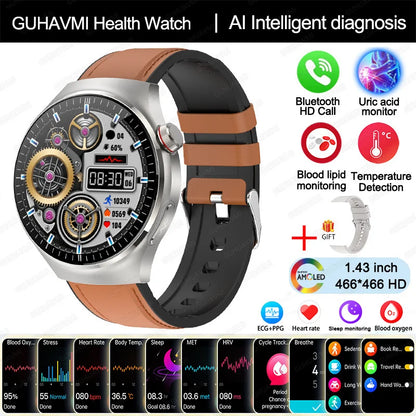 Health Smart Watch