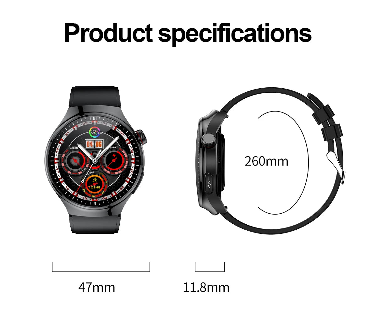 Health Smart Watch