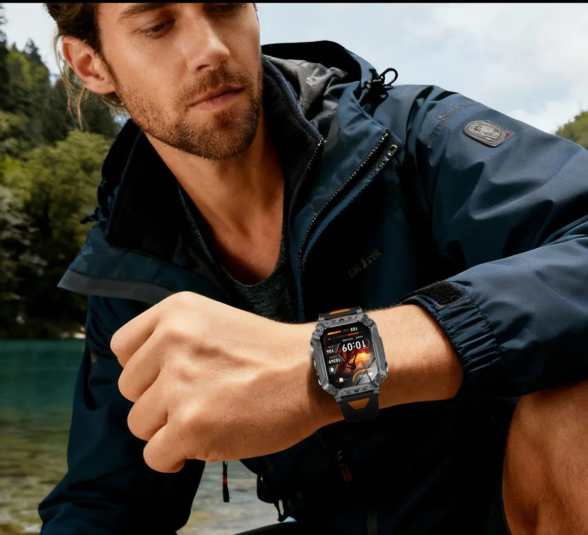 Smart Watch for Men