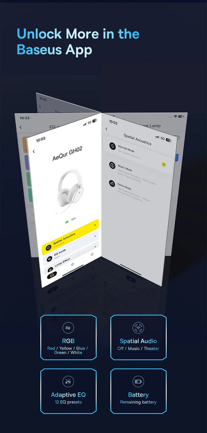 Wireless Gaming Headset
