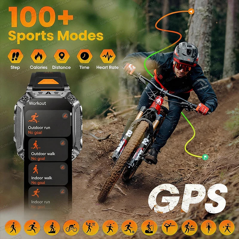 Smart Watch for Men