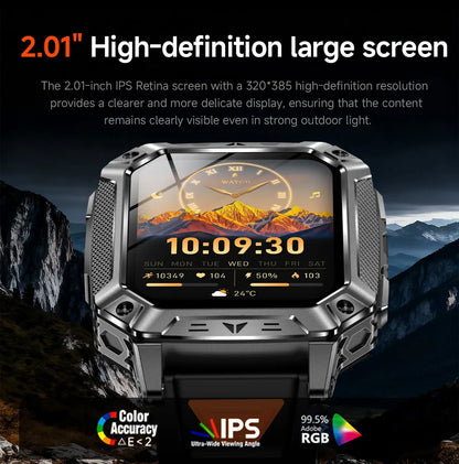 Smart Watch for Men
