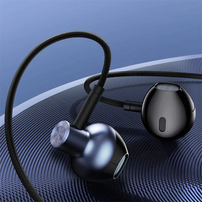 Wired Earphones