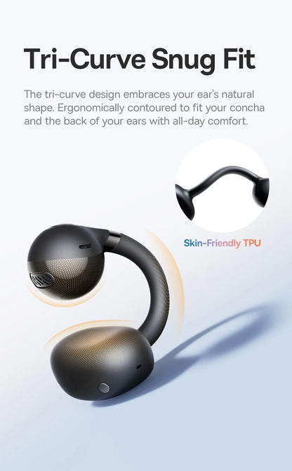 Ear Clip Earbuds
