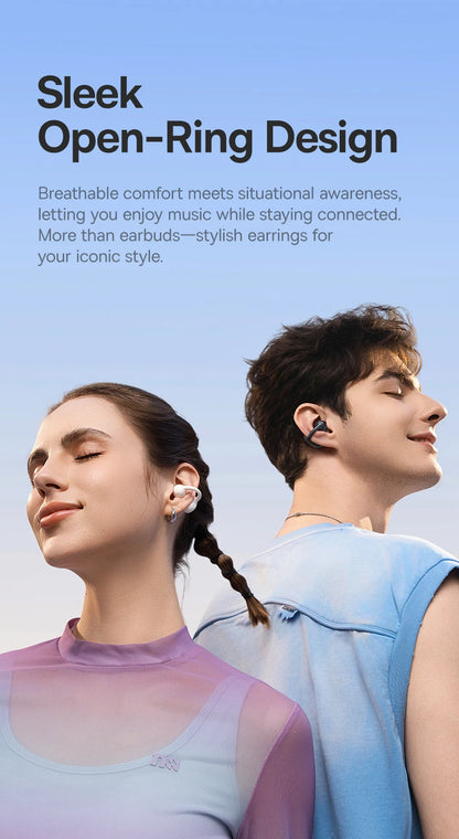 Ear Clip Earbuds