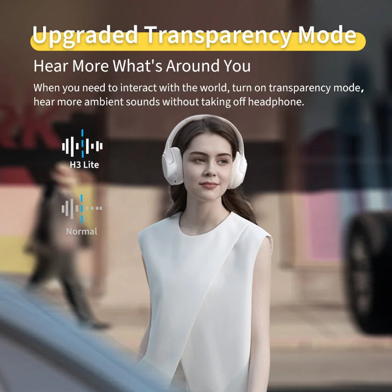 QCY Wireless Headphones