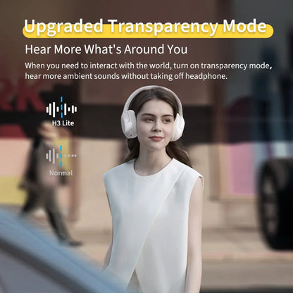 QCY Wireless Headphones