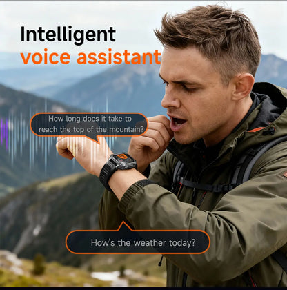 Smart Watch for Men