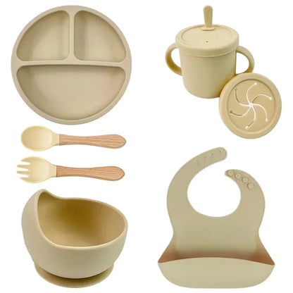 Child Dish Set