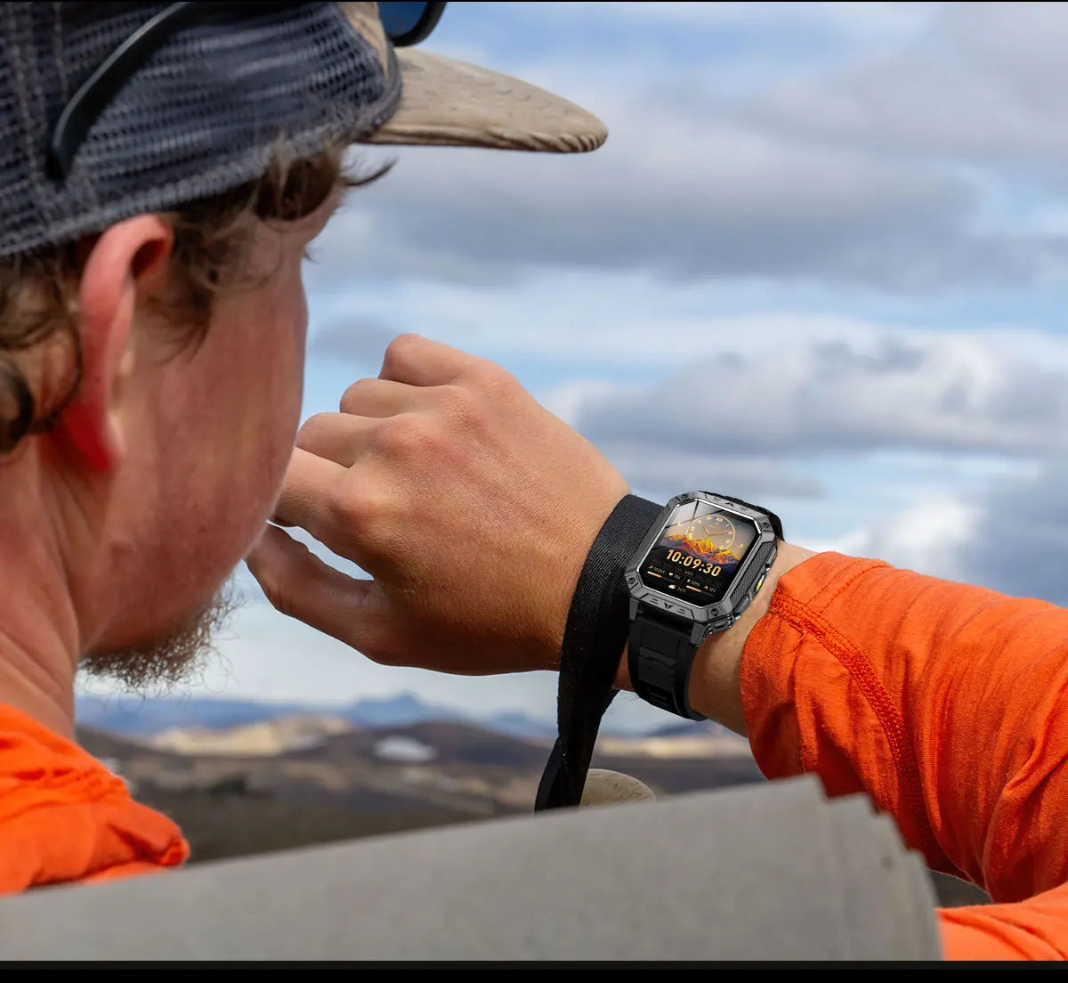 Smart Watch for Men
