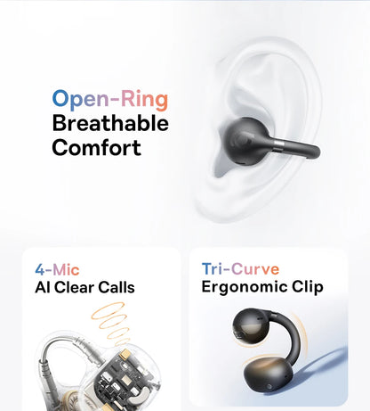 Ear Clip Earbuds