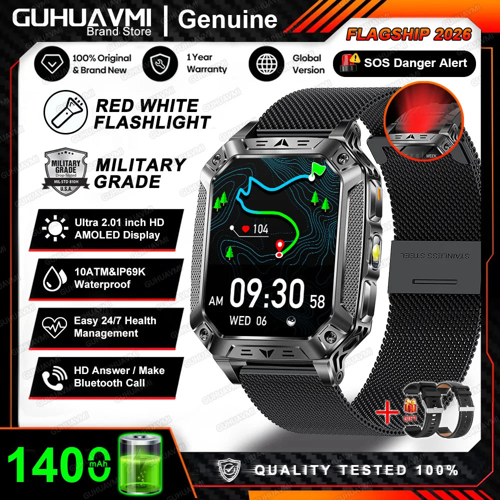 Smart Watch for Men