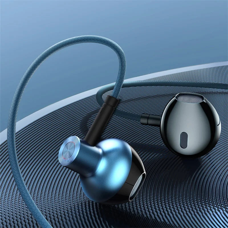 Wired Earphones