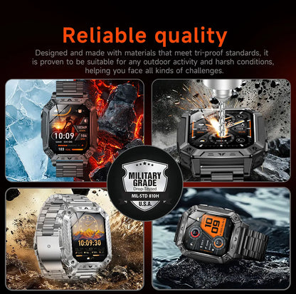 Smart Watch for Men