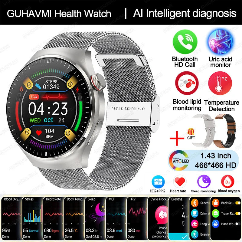 Health Smart Watch