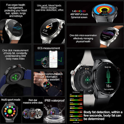 Health Smart Watch