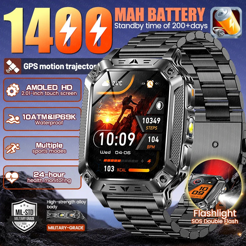 Smart Watch for Men