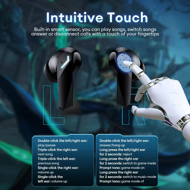 Lenovo Wireless Earbuds