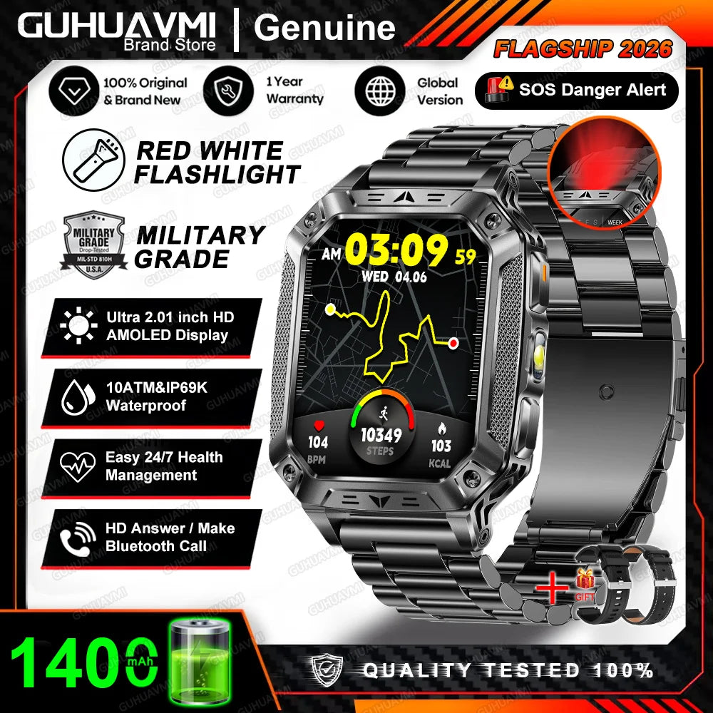 Smart Watch for Men