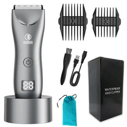 Men's Groin & Body Hair Trimmer