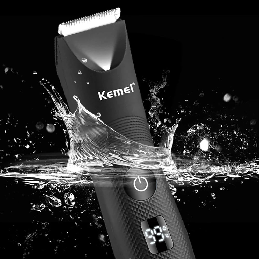 Men Body Hair Trimmer