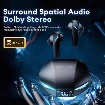 Lenovo Wireless Earbuds