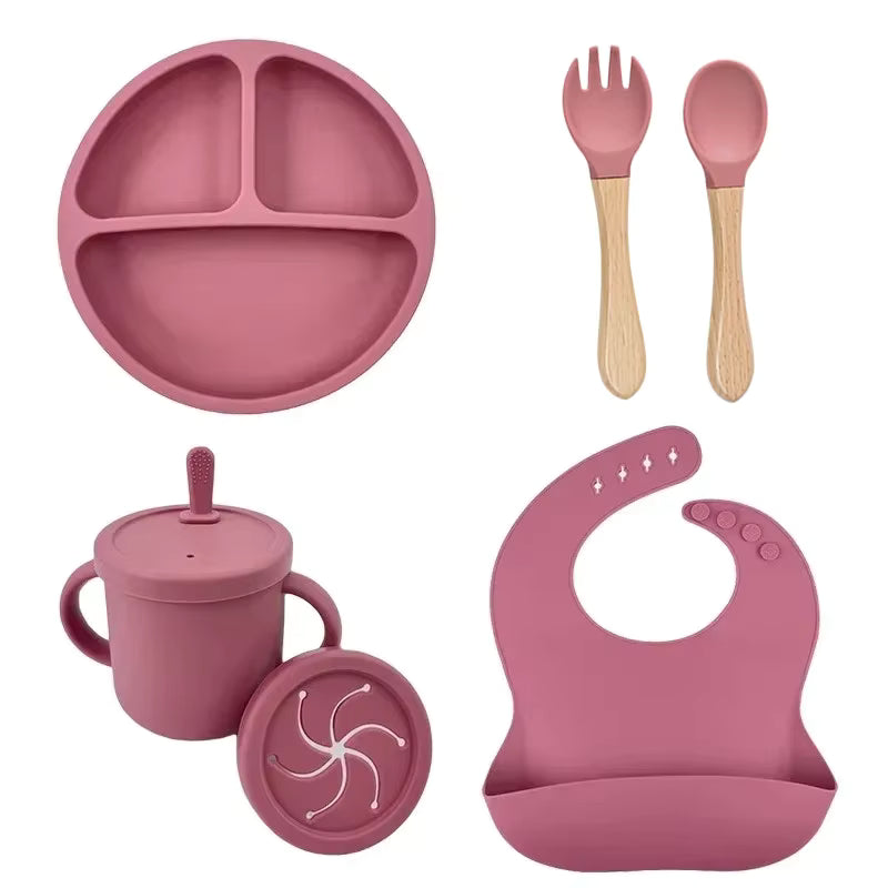 Child Dish Set