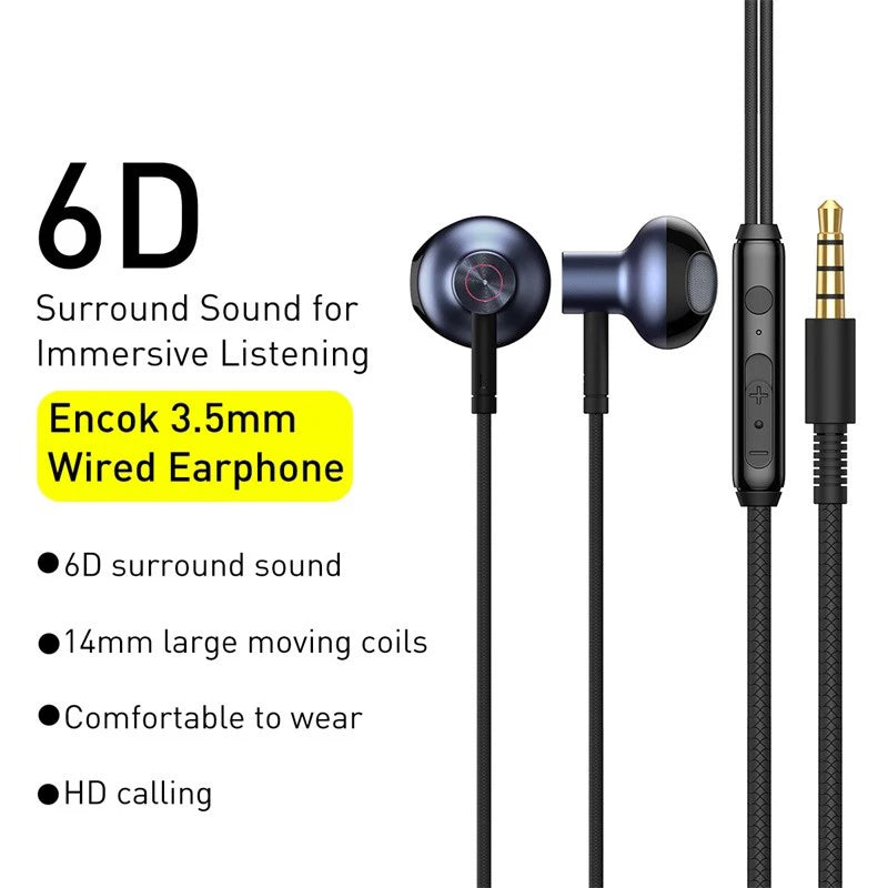 Wired Earphones