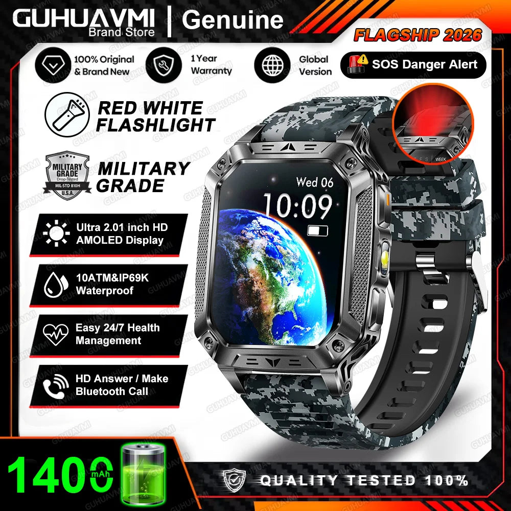 Smart Watch for Men