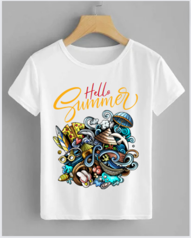 T-Shirt Design
