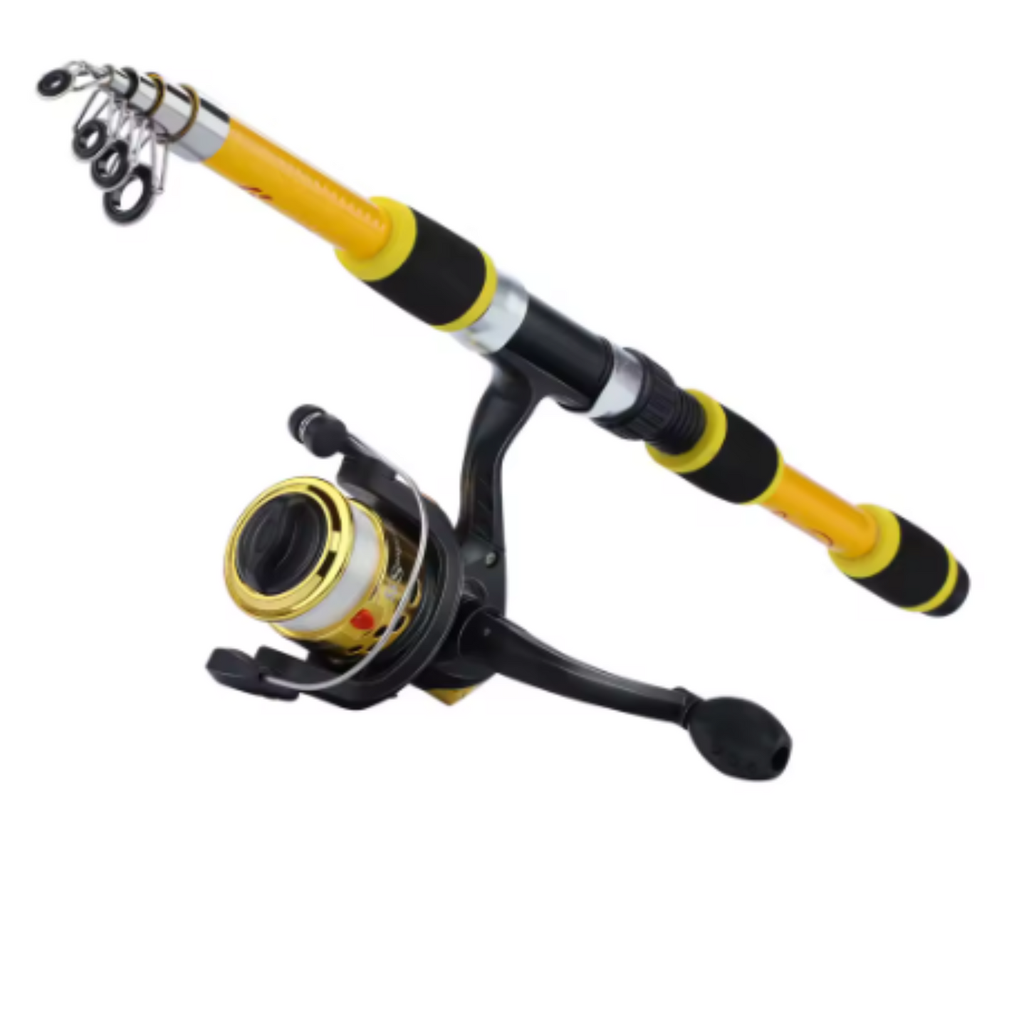 Spinning Rod & Reel Combo (1.8M)