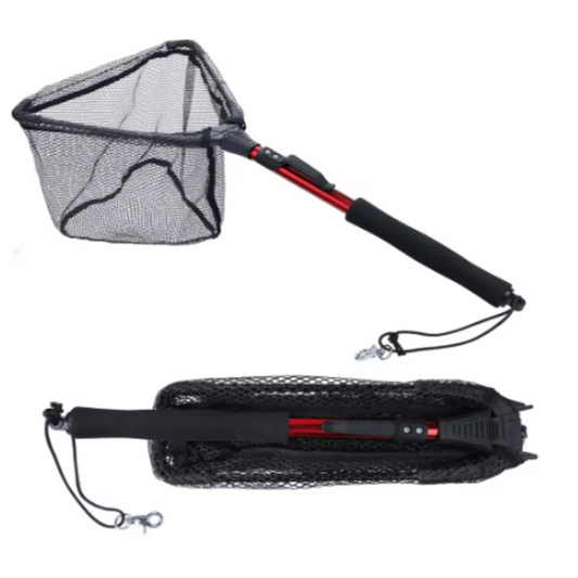 Telescopic Fishing Landing Net (65–112cm)