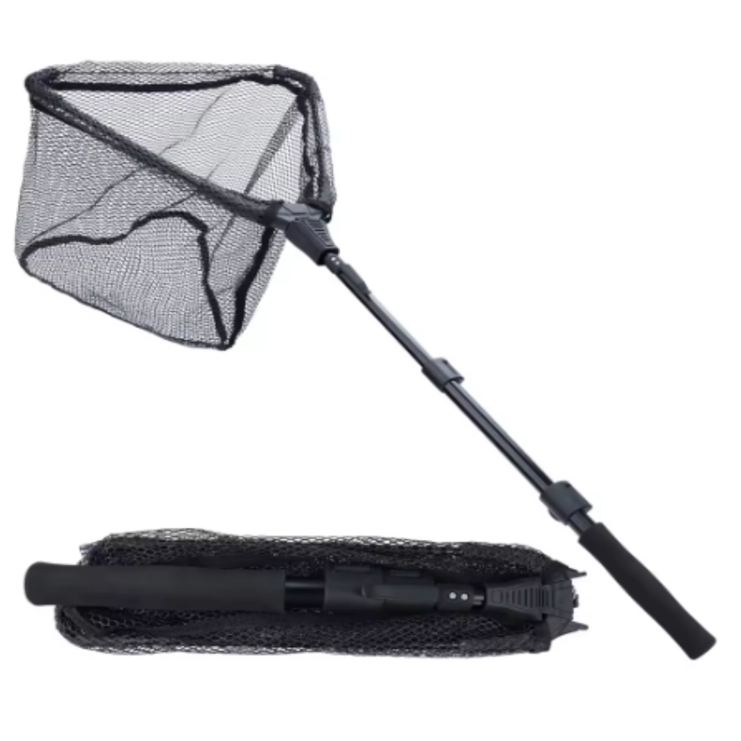 Telescopic Fishing Landing Net (65–112cm)