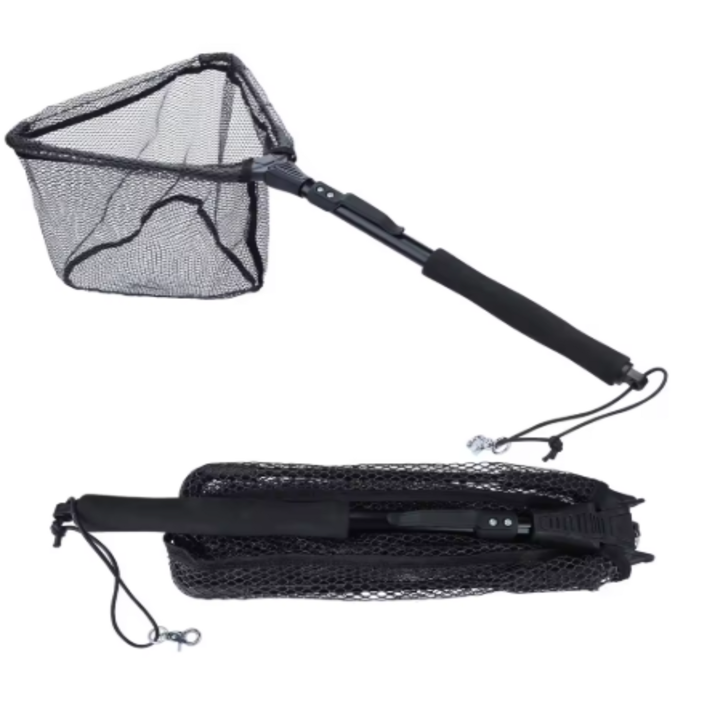 Telescopic Fishing Landing Net (65–112cm)