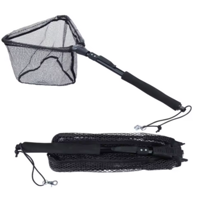 Telescopic Fishing Landing Net (65–112cm)