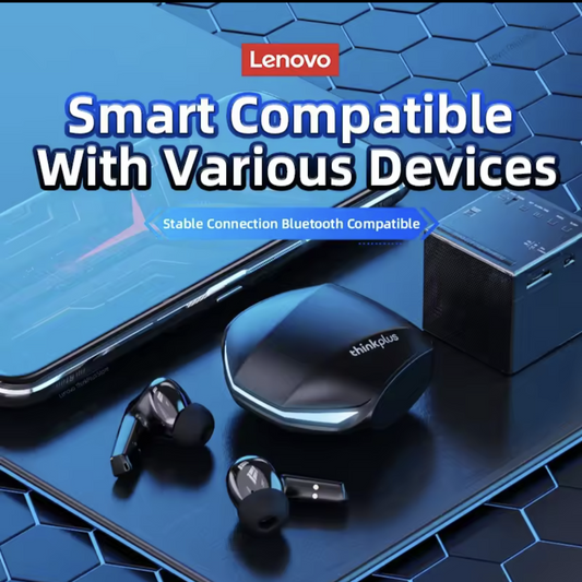Lenovo GM2 TWS Wireless Headphones