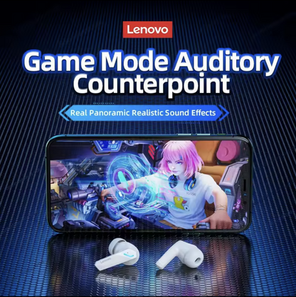 Lenovo GM2 TWS Wireless Headphones