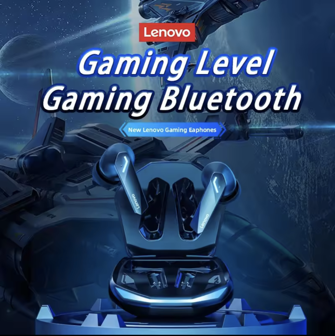 Lenovo GM2 TWS Wireless Headphones