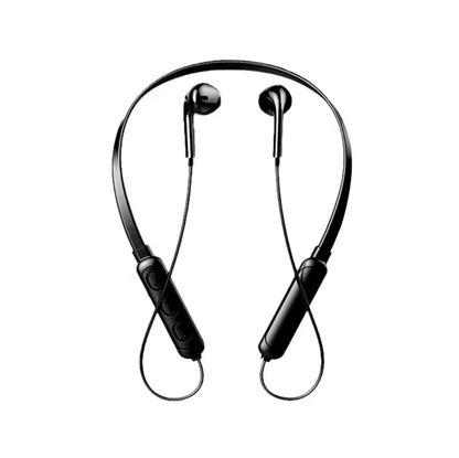 Wireless 9D Bluetooth Neckband Headset