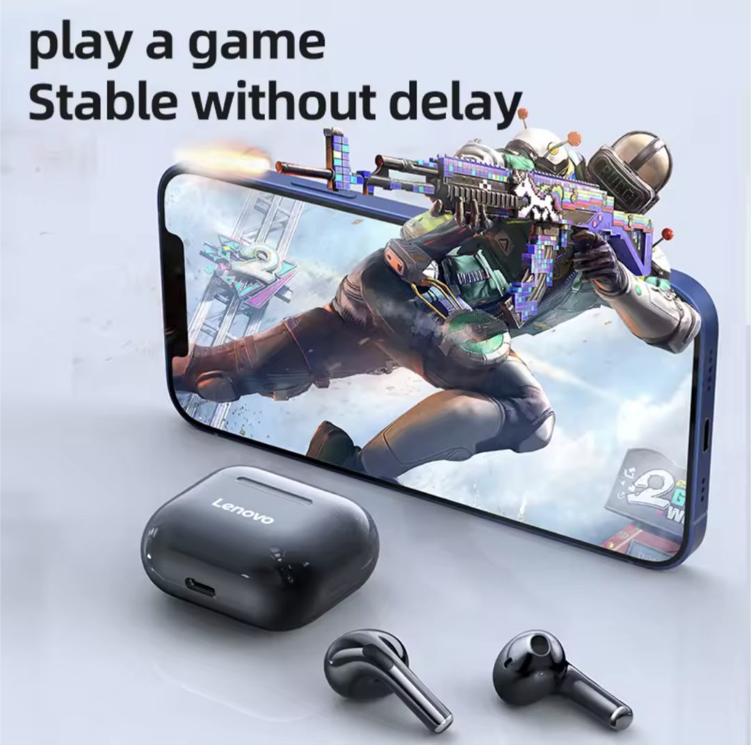 Original Lenovo LP40 Wireless Earphones