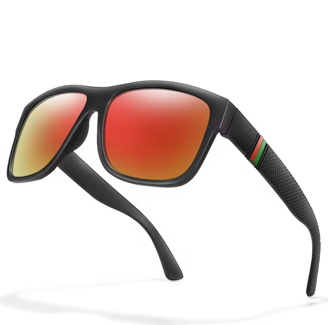 Men's Polarized Sports Sunglasses