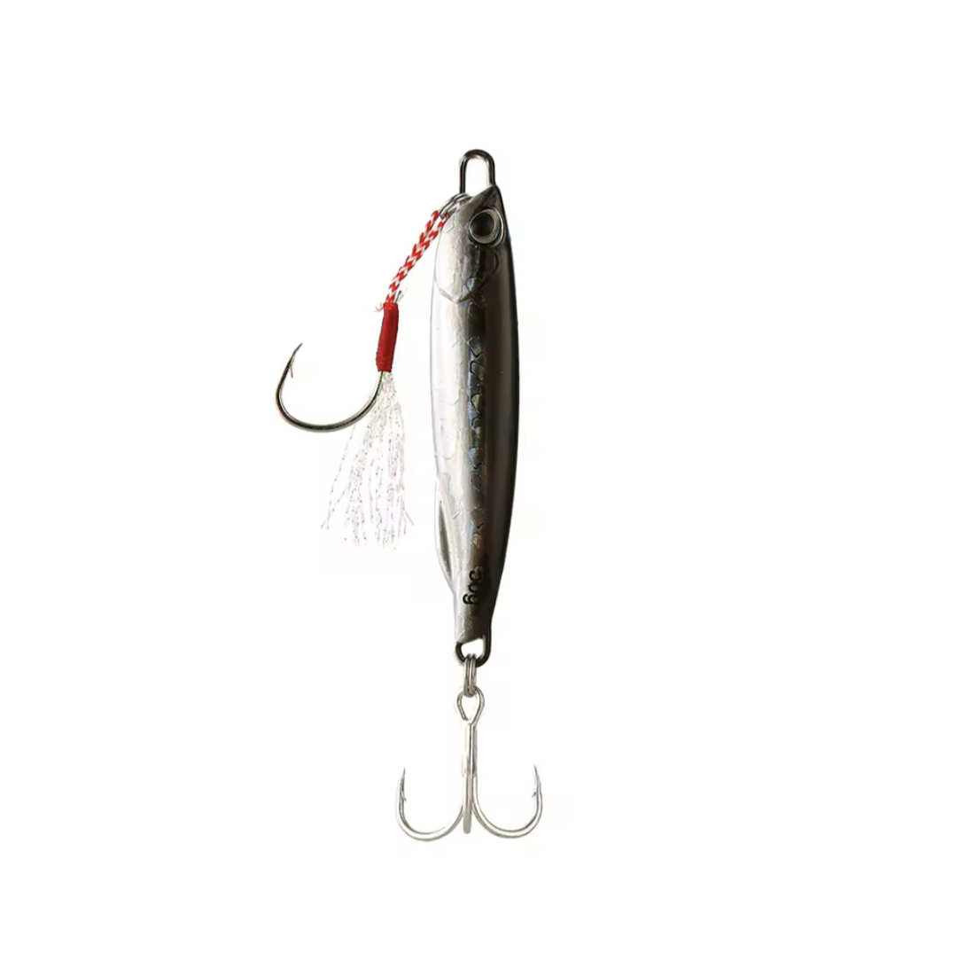 Japan Metal Cast Jig Spoon
