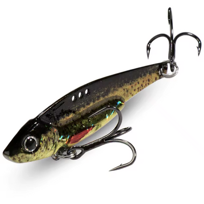 Spinner Spoon Metal Jig Bait
