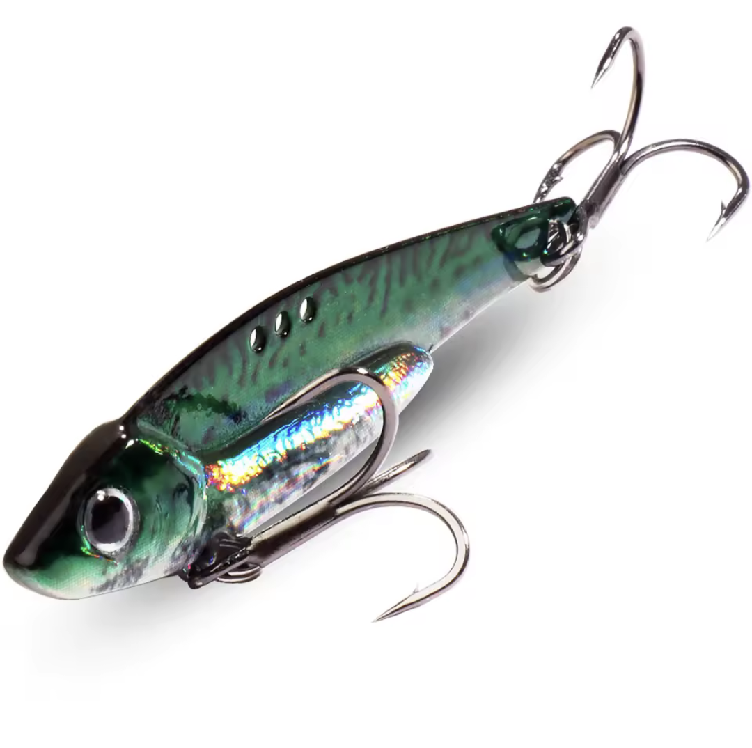 Spinner Spoon Metal Jig Bait