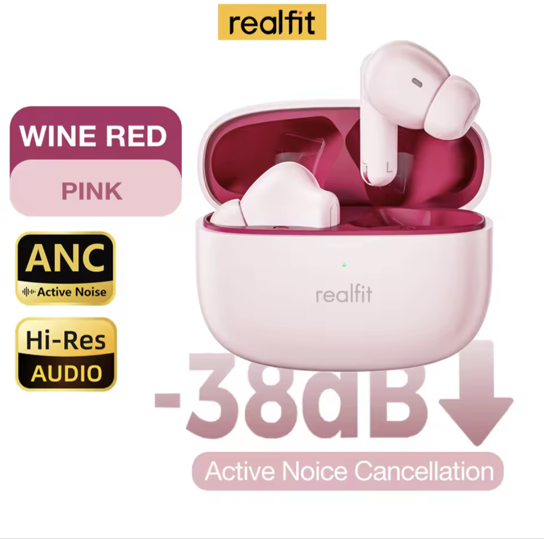 Realfit F3 ANC Wireless Earphones F3 ANC Wireless Earphones