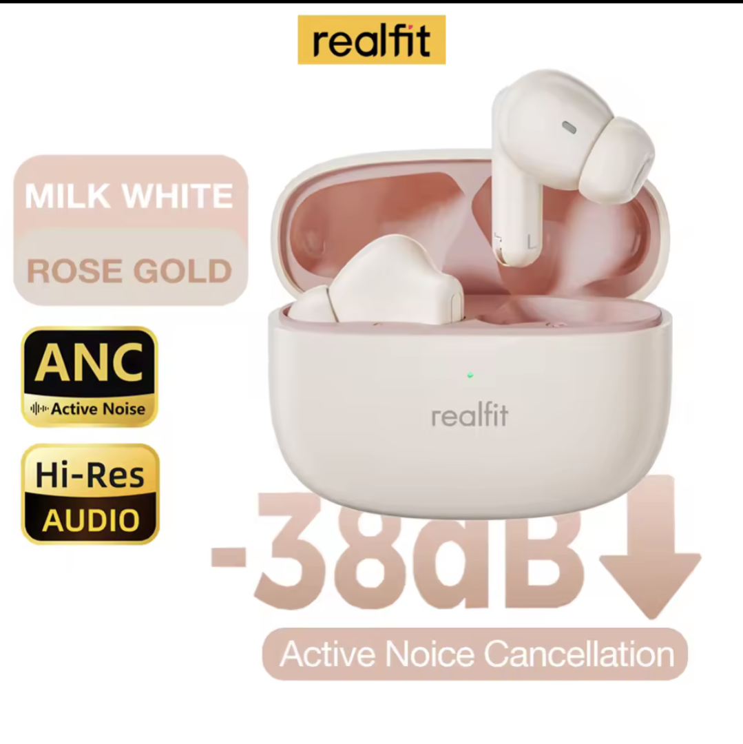 Realfit F3 ANC Wireless Earphones F3 ANC Wireless Earphones