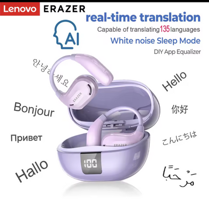 ERAZER XT66PRO Bluetooth Earphones