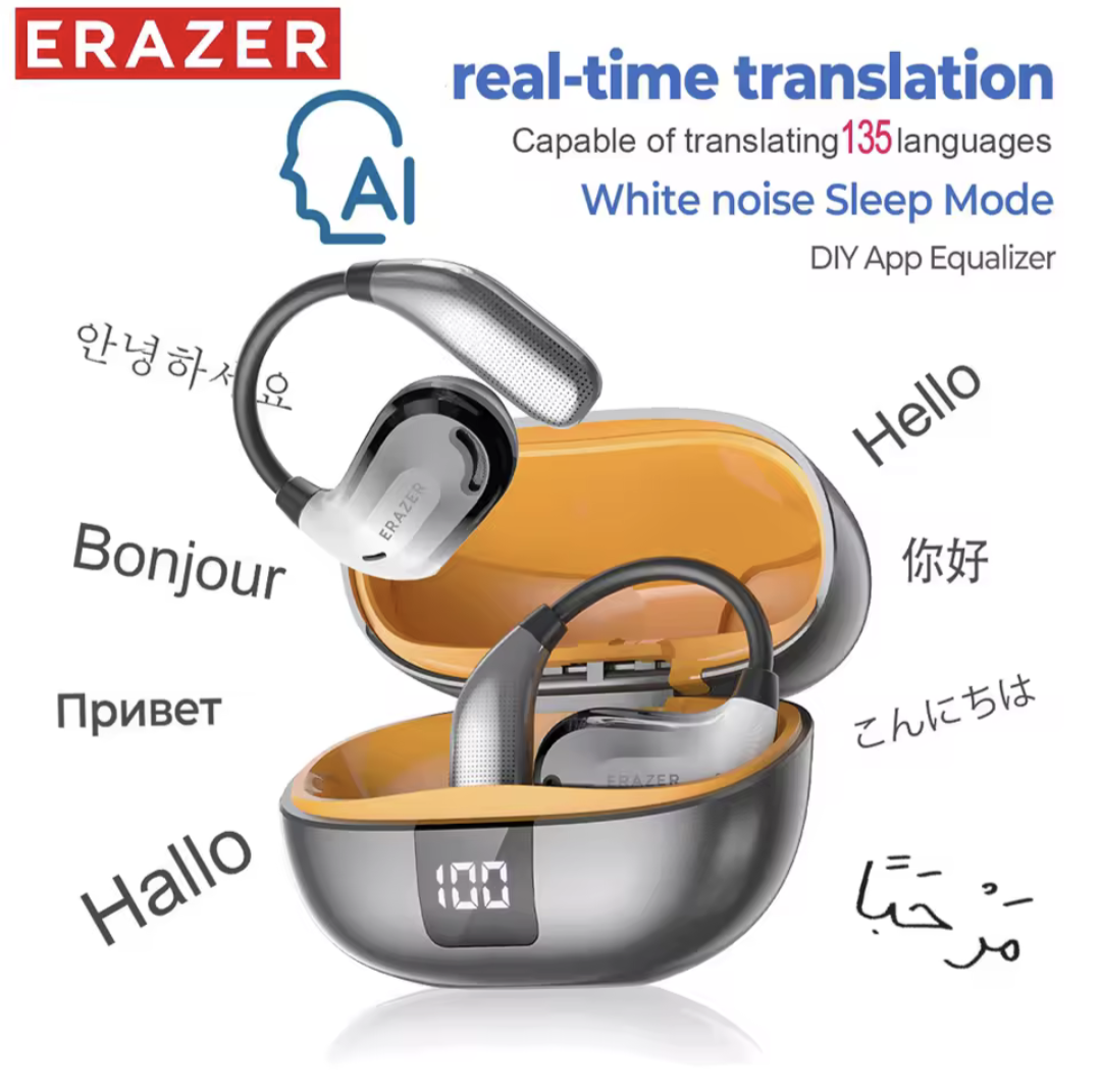 ERAZER XT66PRO Bluetooth Earphones