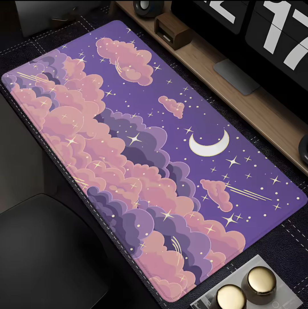 Skyscape Gaming Mouse Pad – Large Size